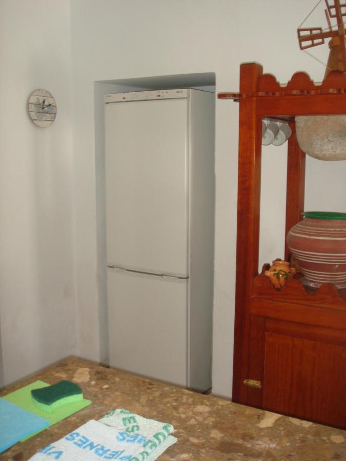 Appartamento Apartamento Cotillo Esterno foto