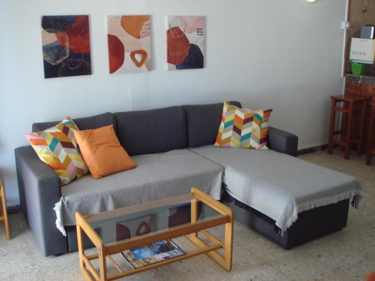 Appartamento Apartamento Cotillo Esterno foto