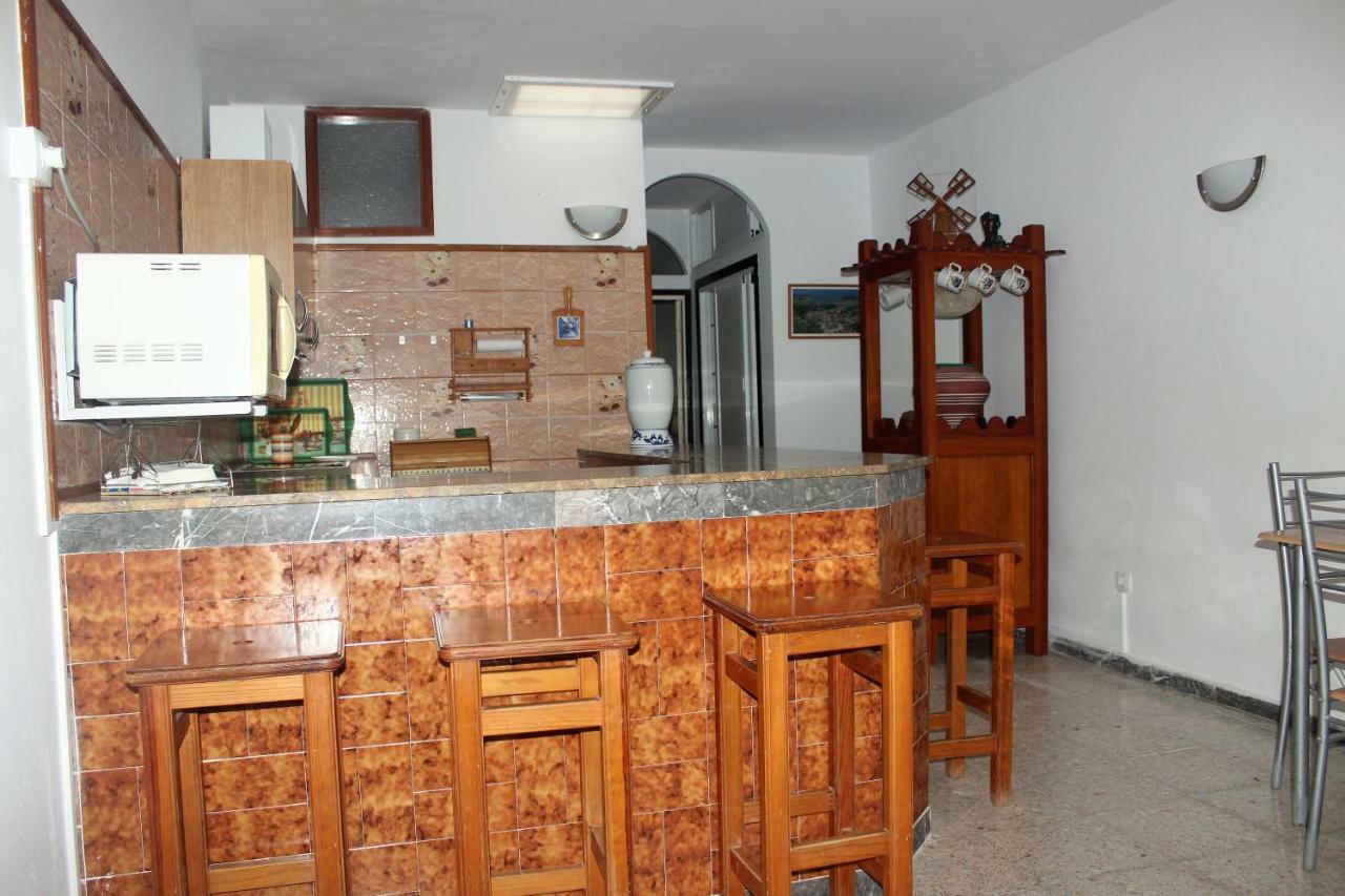 Appartamento Apartamento Cotillo Esterno foto