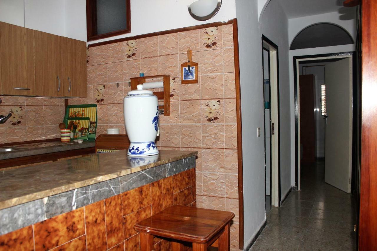 Appartamento Apartamento Cotillo Esterno foto